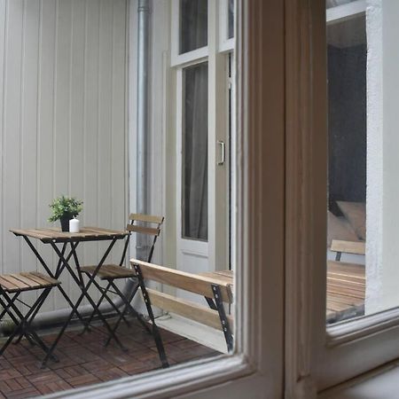 Rembrandtplein House A Bed & Breakfast Amsterdam Exterior photo