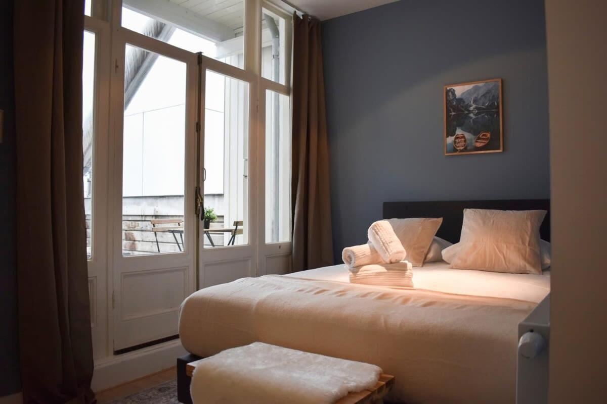 Rembrandtplein House A Bed & Breakfast Amsterdam Exterior photo