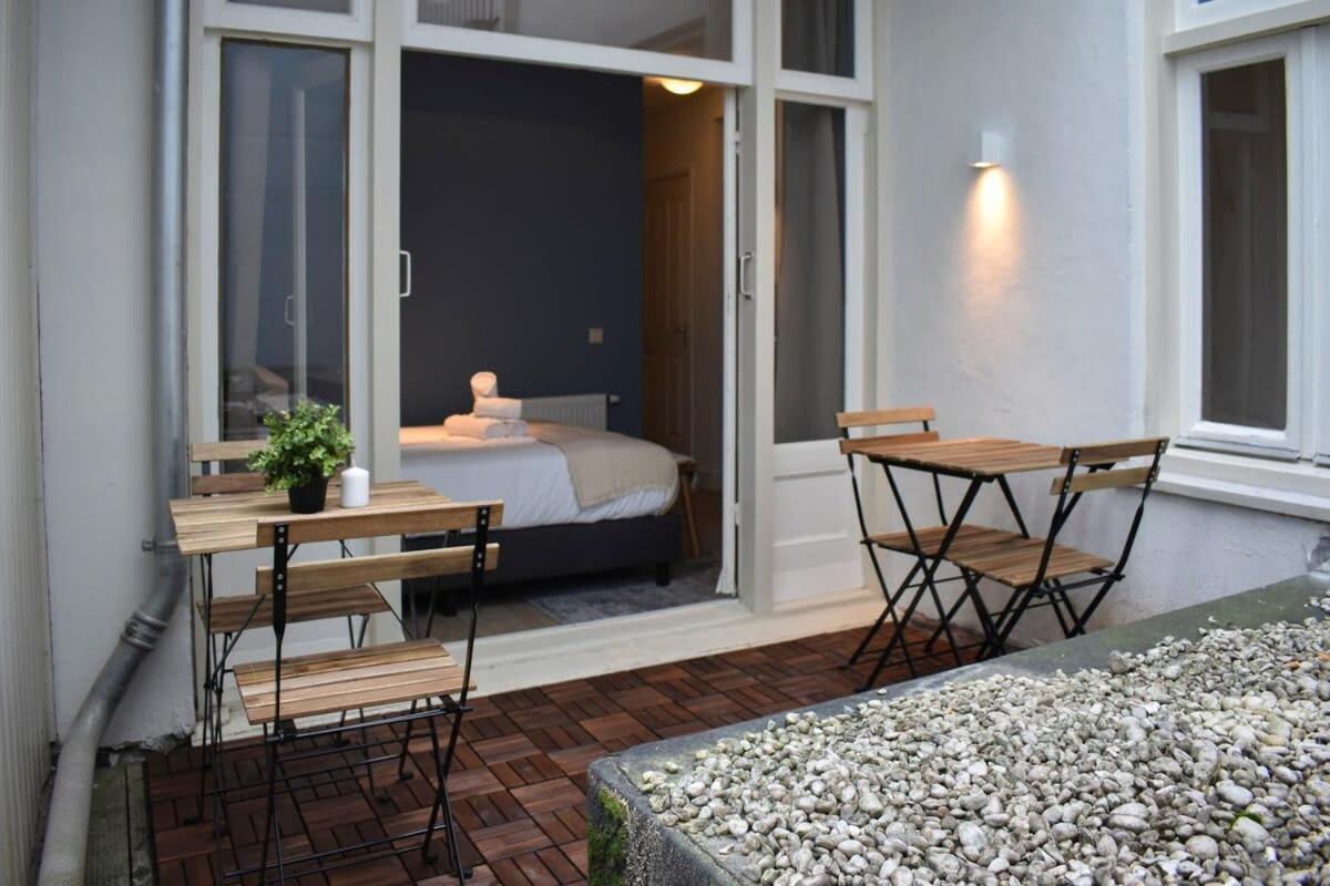 Rembrandtplein House A Bed & Breakfast Amsterdam Exterior photo