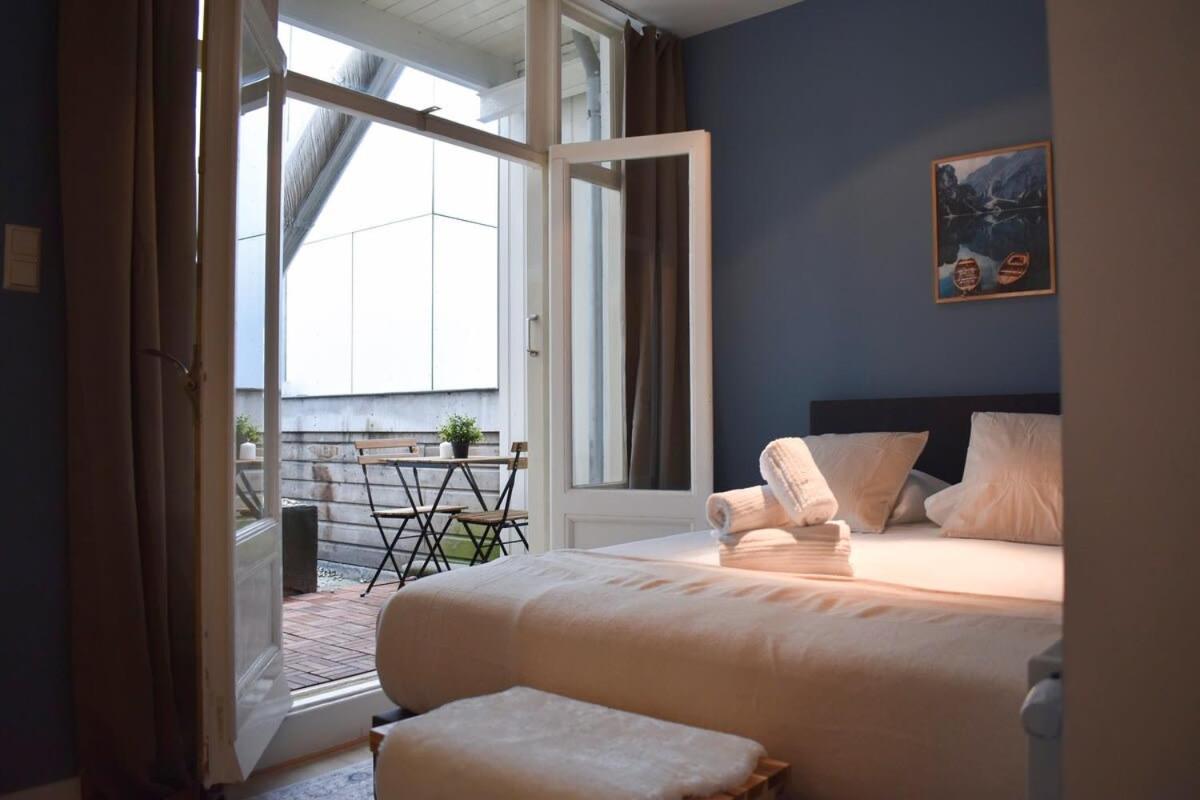 Rembrandtplein House A Bed & Breakfast Amsterdam Exterior photo